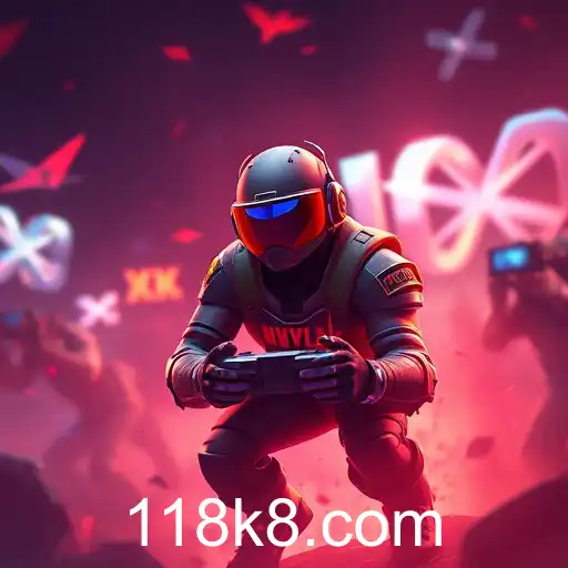 8K8: Revolutionizing Online Gaming in a Digital Era