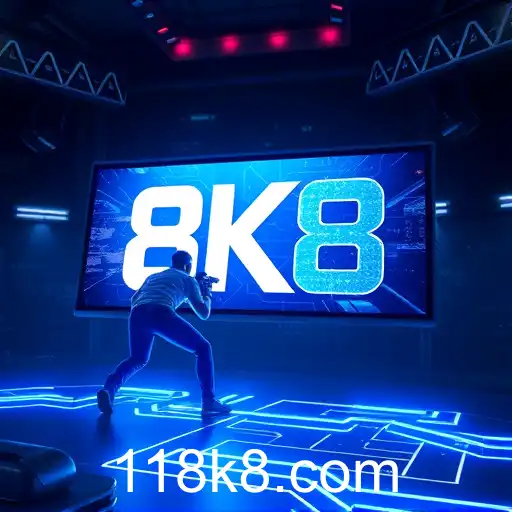 The Evolution of 8K8: A Nexus for Modern Gamers