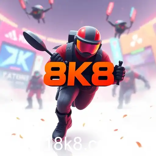 The Rise of 8K8 and Its Impact on Gaming
