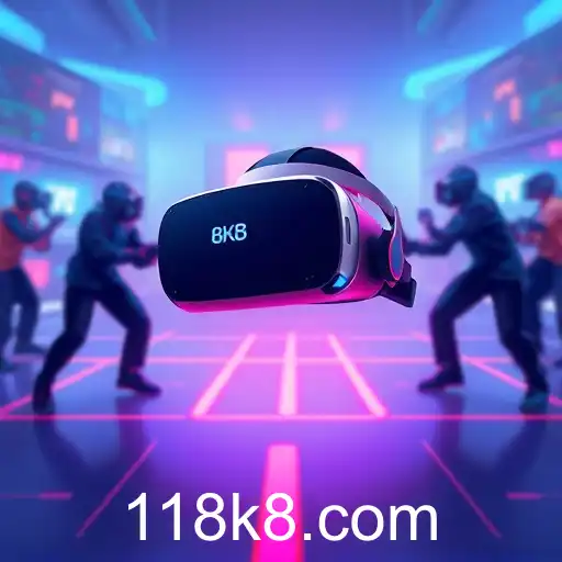 8K8 Revolutionizes Online Gaming Experience