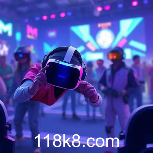 8K8 Revolutionizes Online Gaming in 2025