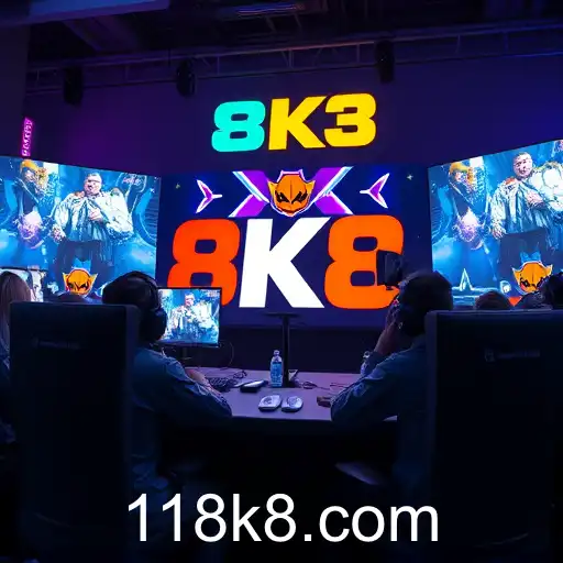 8K8: A New Era for Online Gaming Platforms