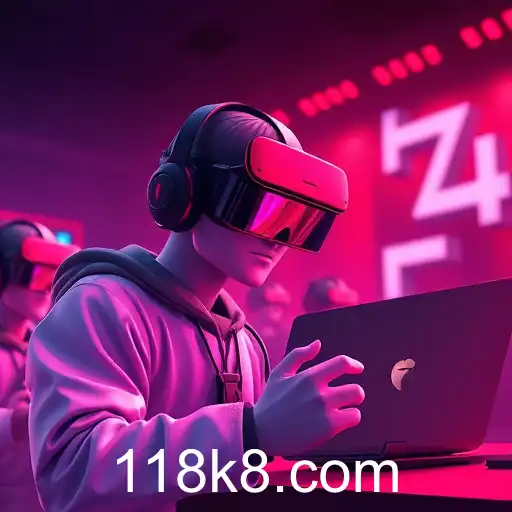 8K8 Revolutionizes Online Gaming Experience