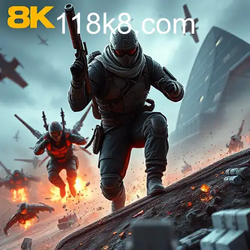 Exploring the Thrilling World of Action Games Under the '8K8' Banner
