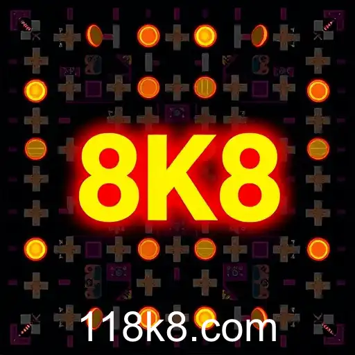 8K8: The Digital Playground Revolution