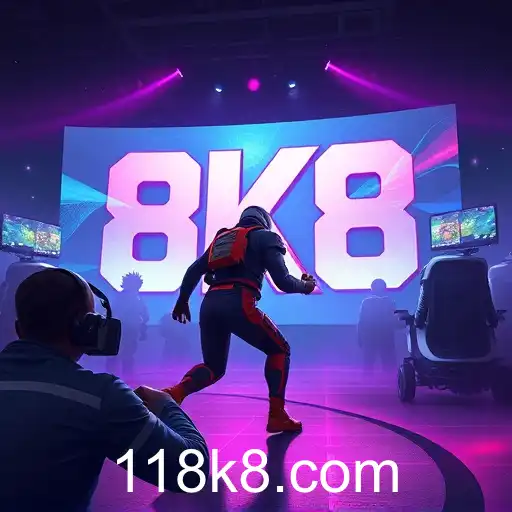The Rise of 8K8: A Gaming Revolution