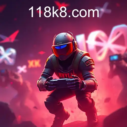 8K8: Revolutionizing Online Gaming in a Digital Era