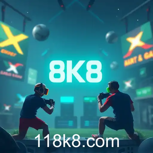 The Evolution of 8K8: Gaming in a New Era