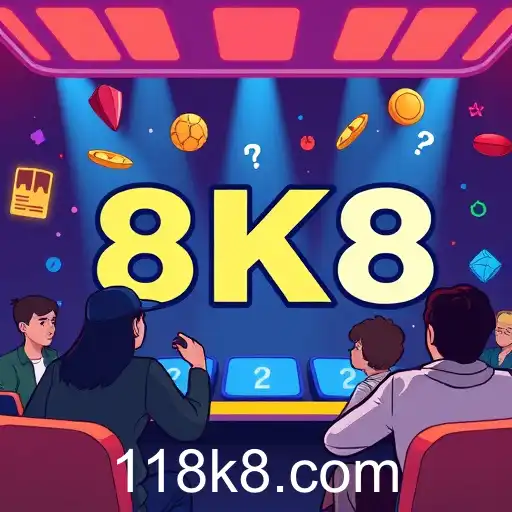 8K8 Revolutionizes Online Gaming in 2025