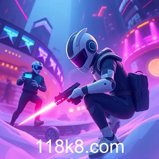 8K8 Drives Innovation in Gaming Industry