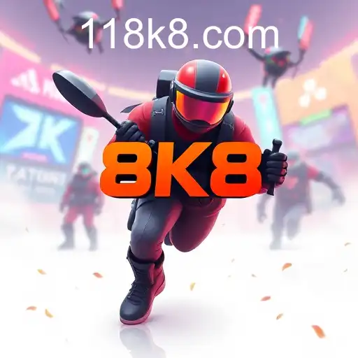 The Rise of 8K8 and Its Impact on Gaming