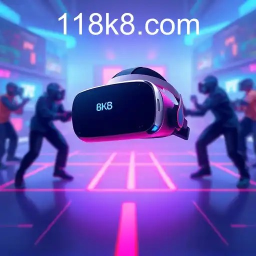 8K8 Revolutionizes Online Gaming Experience