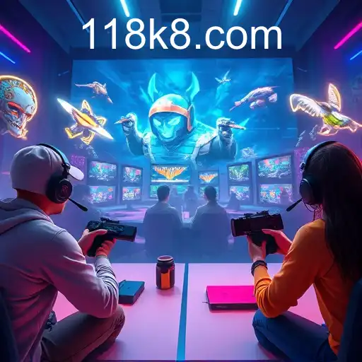 The Rise of 8K8: A Gaming Revolution