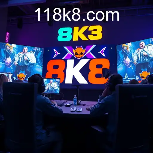 8K8: A New Era for Online Gaming Platforms