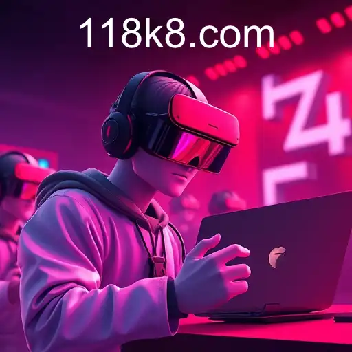 8K8 Revolutionizes Online Gaming Experience