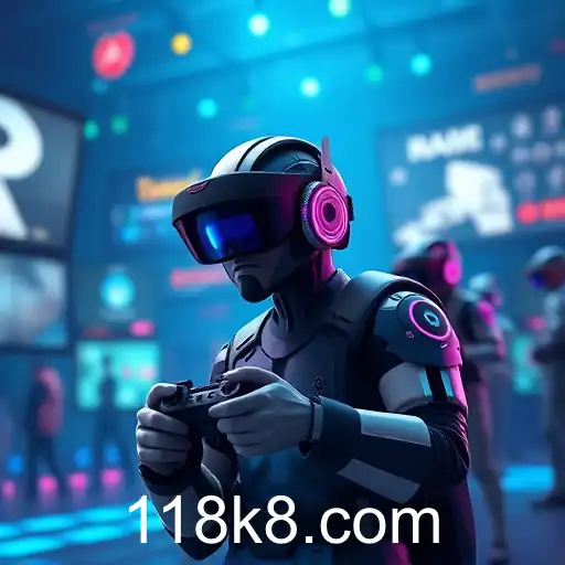 The Evolution of Online Gaming in 2025