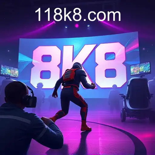 The Rise of 8K8: A Gaming Revolution