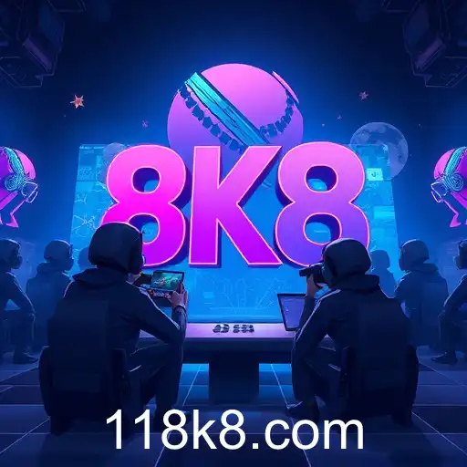 The Rise of 8K8 and its Impact on Internet Gaming