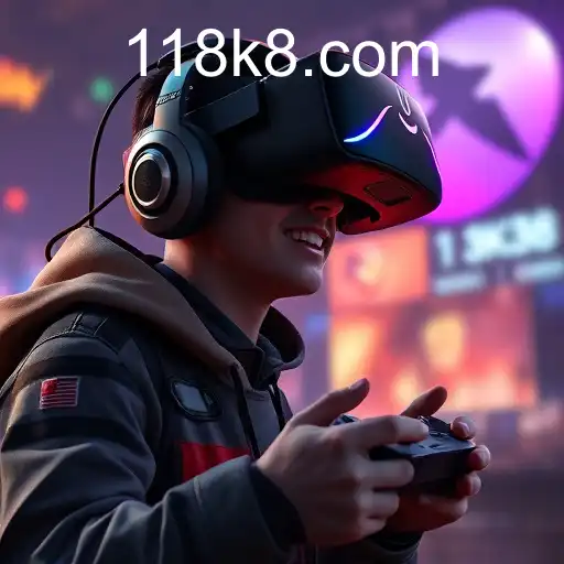 The Rise of 8K8: A Gaming Revolution