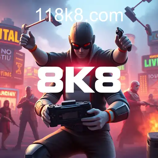 The Rise of 8K8: A New Era in Online Gaming