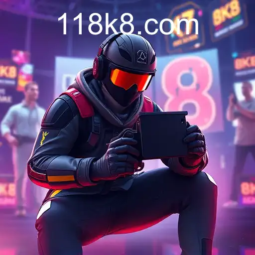 The Rise of 8K8 Gaming: A Digital Revolution