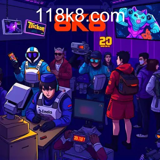 The Rise of Online Gaming Communities