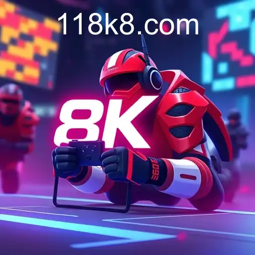 Rising Popularity of 8K8 in the Gaming World