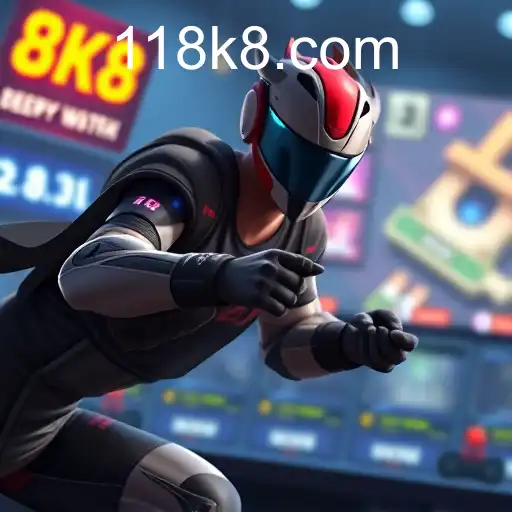 The Rising Influence of 8K8 in Gaming