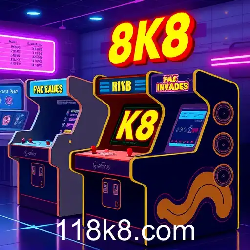 The Rise of 8K8: A Gaming Revolution