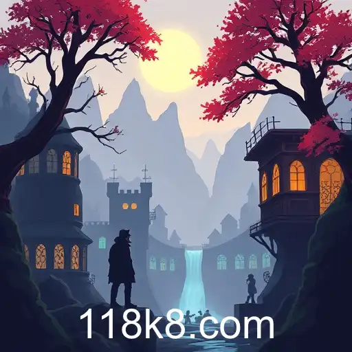 Impact of 8K8: Shaping the Gaming World