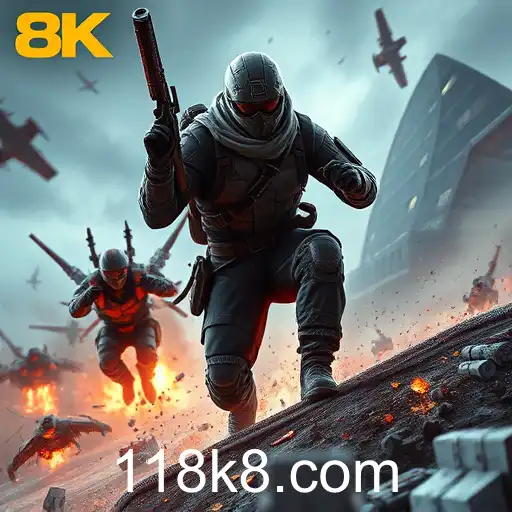 Navigating the 8K8 Gaming Landscape