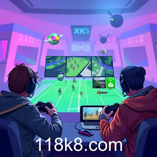 Revolutionizing Gaming Experiences in 2025