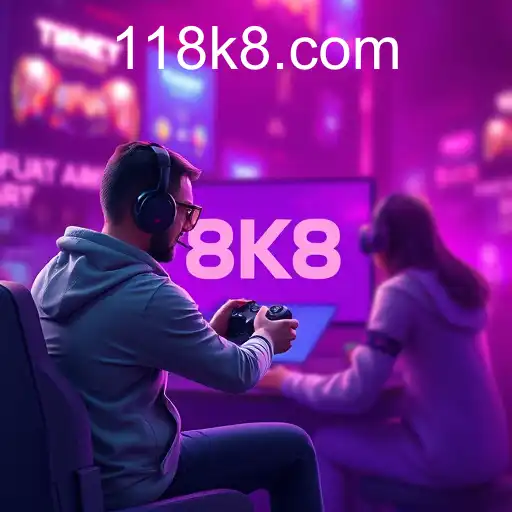 The Rise of 8K8 in Online Gaming