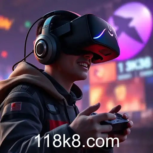 The Rise of 8K8: A Gaming Revolution