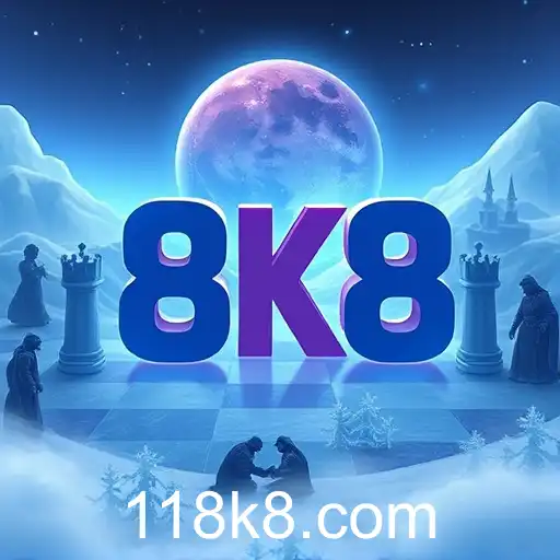 The Rise of 8K8 in Gaming