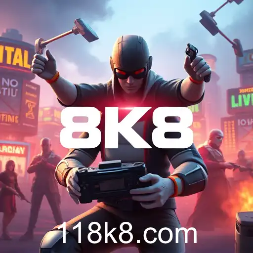 The Rise of 8K8: A New Era in Online Gaming