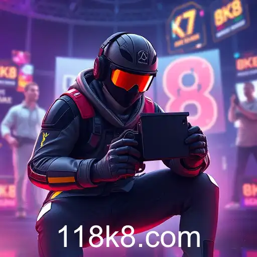 The Rise of 8K8 Gaming: A Digital Revolution