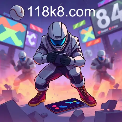 The Rise of 8K8: Transforming Gaming in 2025