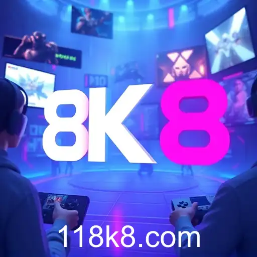 The Rise of 8K8: A New Era in Online Gaming