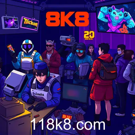 The Rise of Online Gaming Communities