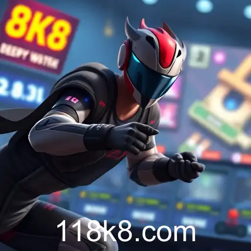 The Rising Influence of 8K8 in Gaming