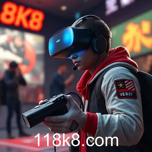 Rising Popularity of 8K8 Gaming in 2025