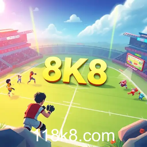 The Rise of 8K8: A Gaming Revolution